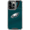 NFL Philadelphia Eagles Team Jersey iPhone 16 Pro Max Clear Case